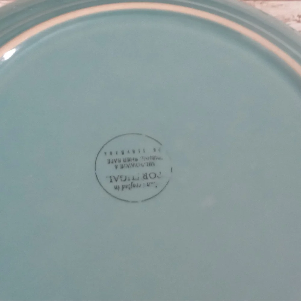 Pottery Barn Cambria Salad Dessert Plate 9.50